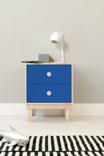 Load image into Gallery viewer, Lukka Modern Kids 2-Drawer Nightstand