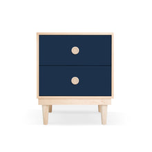 Load image into Gallery viewer, Lukka Modern Kids 2-Drawer Nightstand