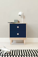 Load image into Gallery viewer, Lukka Modern Kids 2-Drawer Nightstand
