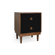 Load image into Gallery viewer, Lukka Modern Kids 2-Drawer Nightstand