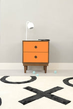 Load image into Gallery viewer, Lukka Modern Kids 2-Drawer Nightstand