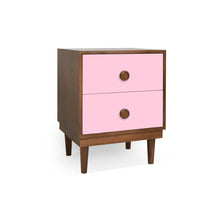 Load image into Gallery viewer, Lukka Modern Kids 2-Drawer Nightstand