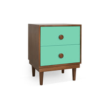Load image into Gallery viewer, Lukka Modern Kids 2-Drawer Nightstand