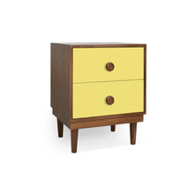 Load image into Gallery viewer, Lukka Modern Kids 2-Drawer Nightstand