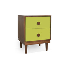 Load image into Gallery viewer, Lukka Modern Kids 2-Drawer Nightstand