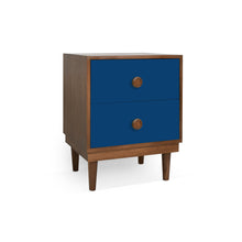 Load image into Gallery viewer, Lukka Modern Kids 2-Drawer Nightstand