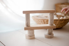 Load image into Gallery viewer, Natural Tree Blocks - 42 Pieces