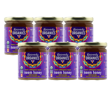 Load image into Gallery viewer, 100% Organic Raw Neem Honey