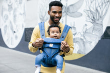 Load image into Gallery viewer, Omni 360 Cool Air Mesh Baby Carrier