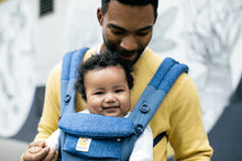 Load image into Gallery viewer, Omni 360 Cool Air Mesh Baby Carrier
