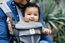 Load image into Gallery viewer, Omni 360 Cool Air Mesh Baby Carrier