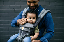 Load image into Gallery viewer, Omni 360 Cool Air Mesh Baby Carrier