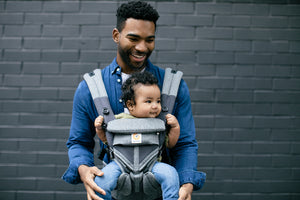 Omni 360 Cool Air Mesh Baby Carrier