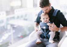 Load image into Gallery viewer, Omni 360 Cool Air Mesh Baby Carrier