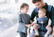 Load image into Gallery viewer, Omni 360 Cool Air Mesh Baby Carrier