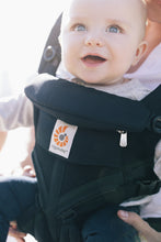 Load image into Gallery viewer, Omni 360 Cool Air Mesh Baby Carrier