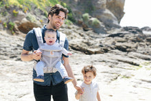 Load image into Gallery viewer, Omni 360 Cool Air Mesh Baby Carrier