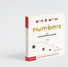 Load image into Gallery viewer, One & Other Numbers with Alexander Calder