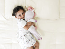 Load image into Gallery viewer, Organic Cotton Crib Sheets - Natural