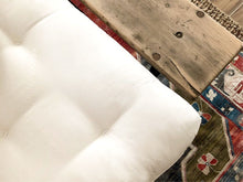 Load image into Gallery viewer, Organic Cotton Futon Mattress - Certified Organic Cotton Mattress Medium