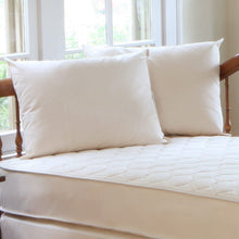Load image into Gallery viewer, Organic Cotton/PLA Pillow