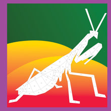 Load image into Gallery viewer, Paint by Sticker: Beautiful Bugs