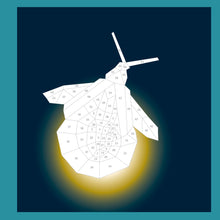 Load image into Gallery viewer, Paint by Sticker: Beautiful Bugs