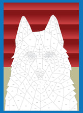 Load image into Gallery viewer, Paint by Sticker: Dogs