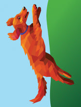 Load image into Gallery viewer, Paint by Sticker: Dogs