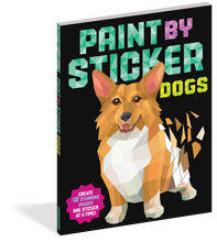 Load image into Gallery viewer, Paint by Sticker: Dogs