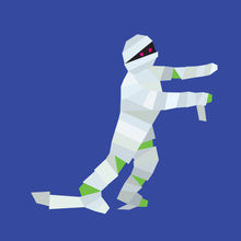 Load image into Gallery viewer, Paint by Sticker: Halloween