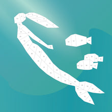 Load image into Gallery viewer, Paint by Sticker: Unicorns & Magic