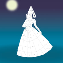 Load image into Gallery viewer, Paint by Sticker: Unicorns & Magic