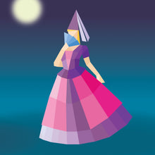 Load image into Gallery viewer, Paint by Sticker: Unicorns & Magic