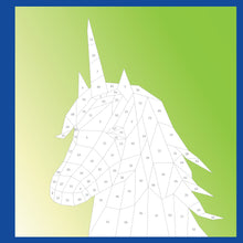 Load image into Gallery viewer, Paint by Sticker: Unicorns & Magic