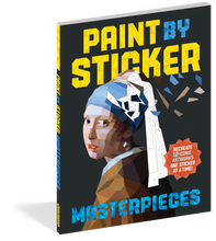 Load image into Gallery viewer, Paint by Sticker: Masterpieces
