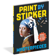 Load image into Gallery viewer, Paint by Sticker: Masterpieces