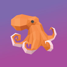 Load image into Gallery viewer, Paint by Sticker: Under the Sea