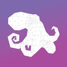 Load image into Gallery viewer, Paint by Sticker: Under the Sea