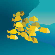 Load image into Gallery viewer, Paint by Sticker: Under the Sea