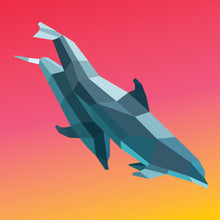 Load image into Gallery viewer, Paint by Sticker: Under the Sea