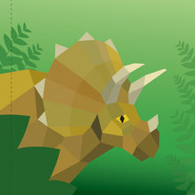 Load image into Gallery viewer, Paint by Sticker: Dinosaurs