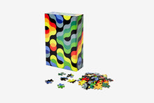 Load image into Gallery viewer, Pattern Puzzles Set - Arc, Lenticular, & Stack