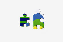 Load image into Gallery viewer, Pattern Puzzles Set - Arc, Lenticular, & Stack