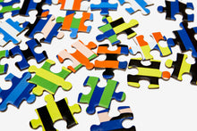 Load image into Gallery viewer, Pattern Puzzles Set - Arc, Lenticular, & Stack