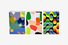 Load image into Gallery viewer, Pattern Puzzles Set - Arc, Lenticular, & Stack