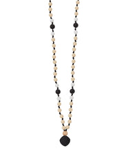 Load image into Gallery viewer, Teething Necklace for Mom, Peace + Calm