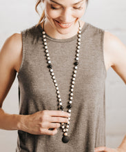 Load image into Gallery viewer, Teething Necklace for Mom, Peace + Calm