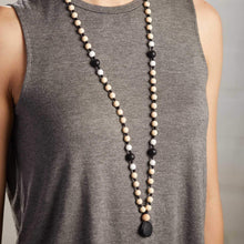 Load image into Gallery viewer, Teething Necklace for Mom, Peace + Calm