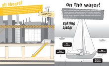 Load image into Gallery viewer, Peel + Discover: Cars! Trucks! Trains! And More